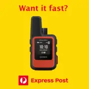Garmin inReach Mini 2 Satellite Communicator Handlheld GPS Locator Hiking Campin