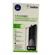 Belkin ScreenForce TemperedCurved Screen Protector for Samsung Galaxy S9+ NEW™