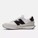 NEW BALANCE 237復古系列 休閒鞋 熊貓配色 男女 穿搭 運動 MS237SF