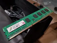 在飛比找Yahoo!奇摩拍賣優惠-創見 DDR3 1333 2G*2