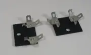 (2) Eminence Speakers 07028 Terminal .205 Spade Connectors Repair Build Qty 2