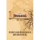 Travel Journal 2020: Lined Notebook Journal Gift, 120 pages, 6 x 9, Soft Cover, Matte Finish