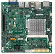 ✅*FULL WARRANTY* Supermicro A2SAV-2C-L Motherboard Mini-ITX Atom E3930 Embedded