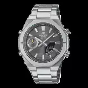 CASIO EDIFICE ECB-S10D-8A Quartz Sapphire Mobile link Stainless Steel Bluetooth