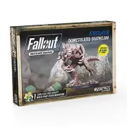 FO WW ENCLAVE DOMES DEATHCLAW - New Tabletop - G7332z