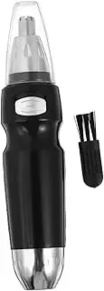 Ipetboom Electric Nose Hair Trimmer Low Noise Washable Nose Hair Removal Clipper Battery Design Compact and Efficient Grooming Tool for Personal Care
