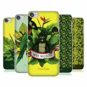 OFFICIAL FRIDA KAHLO TROPICAL HARD BACK CASE FOR APPLE iPOD TOUCH MP3