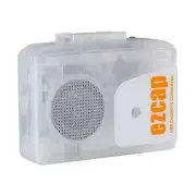 Docooler Cassette Tape to MP3 Converter, Portable Cassette Player Recorder,USB A