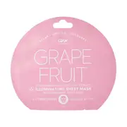 Illuminating Sheet Mask - Grapefruit Seed Extract