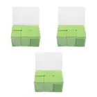 3240 pcs Eyelash Glue Wiping Pads Lint Free Nail Polish Remover Cloth Absorbent