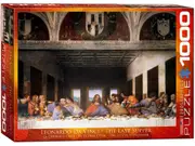 The Last Supper 1000 Piece (EUR61320)