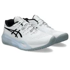 [Asics] Tennis Shoes GEL-RESOLUTION X OC 1041A502 Men's 100 White/Black 29.0 cm