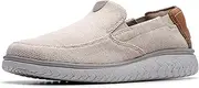 [Clarks] Men's Slip On Relaxing Light Step
