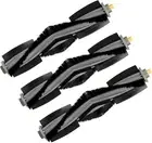 3PCS Roller Brush for ECOVACS DEEBOT X1 X1 Omni Turbo T10 T20 Vacuum Parts