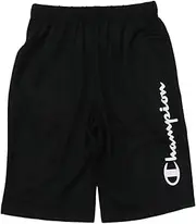 [Champion] CK-BS503 Kids' Quick Dry Script Logo Shorts, Basic Sports