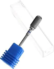 Tungsten Carbide Nail Art Manicure Drill Bits Tool