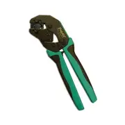 Pro'sKit Crimpro Crimper for Insulated Flag Terminals, 12-10 and 14-16 Size