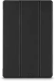 Folding Tablet Case for Samsung Galaxy Tab S9 FE+ 12.4 Inches Black