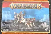 Stormstrike Chariot Stormcast Eternals Warhammer AOS Age of Sigmar