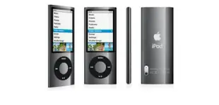 Apple iPod nano 5th Generation Black (8 GB)