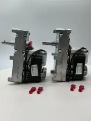 Englander Auger Feed Motor, 1 RPM Counter Clockwise, 2 Pack, PU-047040