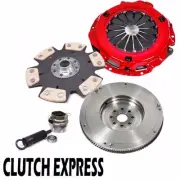 AF STAGE 4 CLUTCH KIT+HD FLYWHEEL SET TOYOTA 4RUNNER T100 TACOMA 2.7L (for: Toyota)