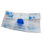 CPR Face Mask One Way Valve face shield Oval Mouthpiece For Rescue Training