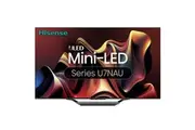Hisense 65 Inch U7NAU ULED Mini LED 4K Smart TV 65U7NAU