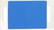 ａ aternee Taekwondo Karate Board, Rebreakable Punching Board, Reusable Breakable Boards Training Equipment, Blue 0.9cm