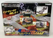 TOMY TOMICA BIT Charr-G Micro R/C Battrally Course Sealed Colosseum Battle