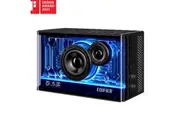 Edifier QD35 Tabletop Bluetooth Speaker with GaN charger - Black