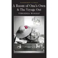 在飛比找蝦皮商城優惠-A Room of One's Own & The Voya