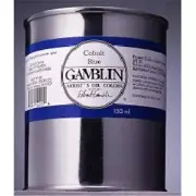 Gamblin 1220G Blues Oil Paint - 37 ml.- Cobalt Blue