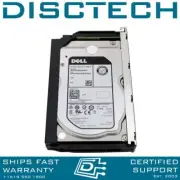 Dell 400-BEGZ / VG4M1 12TB HDD 3.5" 7.2K RPM 12Gbps NL SAS Hard Drive Kit