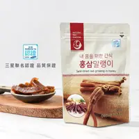在飛比找momo購物網優惠-【振興高麗人蔘】韓國高麗蜂蜜紅蔘條(健康零食輕巧小包裝)