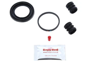 for FIAT PUNTO 1994-2000 FRONT LorR Brake Caliper Seal Rebuild Repair Kit