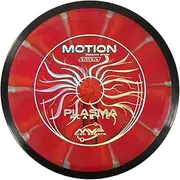 MVP Disc Sports Plasma Motion Distance Driver Golf Disc [Colors May Vary]