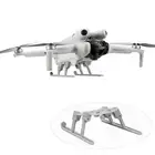 Heightened Landing Gear Foldable Gear Leg Tripod Stand for DJI Mini 4 Pro Drone