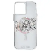 Case-Mate Karat MagSafe Case For iPhone 15 Pro Max (6.7") - Touch of Pearl or...
