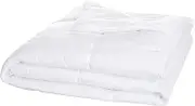 Amazon Basics Conscious Series Down-Alternative Comforter - Twin