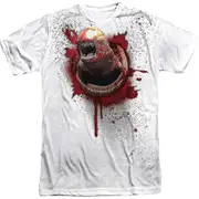 Alien Bursting Sublimation Shirt L
