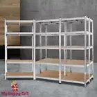 Giantz 5x1.8M Garage Shelving Warehouse Rack Pallet Racking Storage Shelves