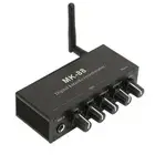 Portable Karaoke Mixer Digital Sound Karaoke Machine Mixer System 6.5mm