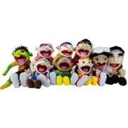 Jeffy Puppet Cheap Sml Jeffy Hand Puppet Plush Toy Doll Soft Stuffed AU Shop