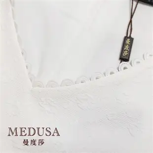 現貨【MEDUSA 曼度莎】緹花魚尾無袖禮服洋裝 - 2色（M-XL）｜洋裝 禮服洋裝 小禮服