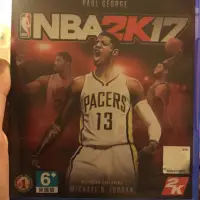 在飛比找蝦皮購物優惠-PS4 NBA 2K17