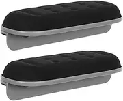 SHINEOFI 1Pair Comfortable Arm Support Elbow Pads Ergonomic Wrist Rest for Desk and Office Workstations Non Slip Easy to Clean Cushion Fit for Computer Use