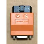 OBD2 診斷頭 AUTOLAND 橋牧診斷電腦用 16PIN 新版本 新品