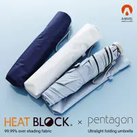 在飛比找蝦皮購物優惠-Amvel【台灣總代理】 HEATBLOCK Pentago