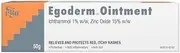 Ego Egoderm Ointment 50 g